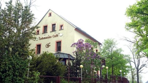 Restaurant, Cafè, Pension & Galerie – ein Haus mit Seele, 09123 Chemnitz, Gastronomie und Wohnung