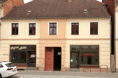 Viel Platz, viele Möglichkeiten inmitten der Altstadt, 14913 Jüterbog, Wohn- und Geschäftshaus