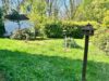 Idyllisches Freizeitgrundstück mit gepflegtem Bungalow in ruhiger Naturlage - Garten