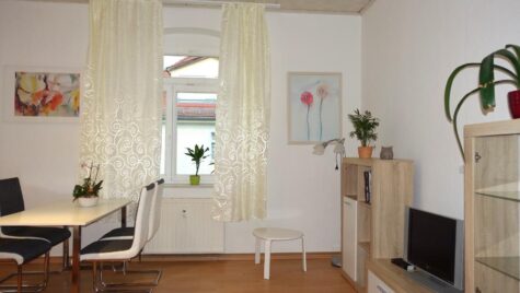 Modern voll eingerichtete 2-Raumwohnung, 01809 Dohna, Wohnung