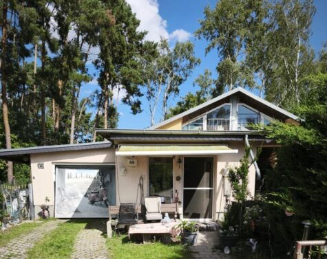 Einfamilienhaus für Liebhaber großzügiger Wohnkonzepte, 14513 Teltow, Bungalow