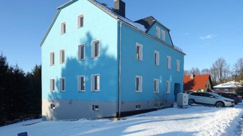 Moderne barrierefreie 2-Raum-Wohnung mit gehobener Ausstattung, 01896 Ohorn, Erdgeschosswohnung