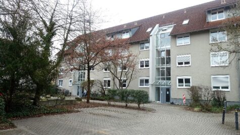 Attraktive 2-Raumwohnung mit Balkon und Fernblick – Ideale Kapitalanlage in ruhiger Lage, 01259 Dresden, Wohnung