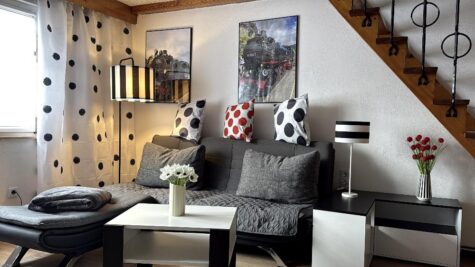 Waldhäuschen mit Panorama – ein Ort, der mehr ist als nur ein Zuhause, 01744 Dippoldiswalde, Haus