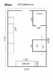 Waldhäuschen mit Panorama – ein Ort, der mehr ist als nur ein Zuhause - Grundriss Schlafzimmer