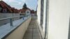 Bezugsfreie Penthousearchitektenwohnung mit großzügigem Balkon - Balkon