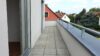 Bezugsfreie Penthousearchitektenwohnung mit großzügigem Balkon - Balkon