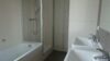 Bezugsfreie Penthousearchitektenwohnung mit großzügigem Balkon - Badezimmer