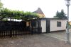 gepflegtes Einfamilienhaus in Dresden-Cossebaude mit Fernblick - Gartenterrasse/Garage