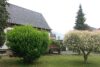 gepflegtes Einfamilienhaus in Dresden-Cossebaude mit Fernblick - Garten