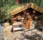 Für alle, die das Außergewöhnliche suchen - Saunahütte/Nebengelass/Gästehütte