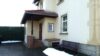 Historische Villa mit Turm – Vermietung an Gewerbetreibende - Seiten-/Hintereingang