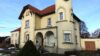 Historische Villa mit Turm – Vermietung an Gewerbetreibende - Hausansicht