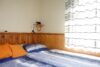 Liebevoll gepflegtes Erholungsgrundstück mit gepflegtem Bungalow in idyllischer Lage - Schlafzimmer