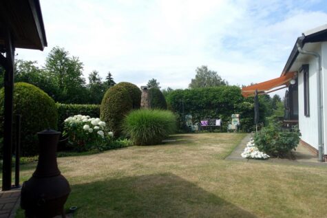 Liebevoll gepflegtes Erholungsgrundstück mit gepflegtem Bungalow in idyllischer Lage, 01689 Weinböhla, Freizeit