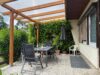 Nah der Heimat, fern vom Alltag - neuwertige Terrasse