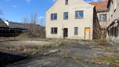 1400 m² Nutzfläche – Vielfältiges Entwicklungspotenzial in der Innenstadt von Luckau, 15926 Luckau, Wohn- und Geschäftshaus