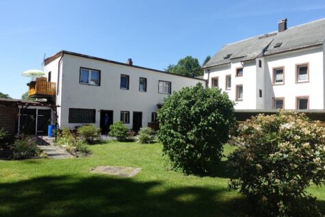 Kapitalanlage, Mehrgenerationenwohnen oder Wohnen und Arbeiten unter einem Dach, 09123 Chemnitz, Mehrfamilienhaus
