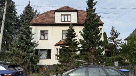 Viel Platz für eigene Ideen oder als Anlageobjekt, 01796 Pirna, Mehrfamilienhaus