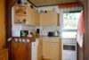 Gepflegter Freizeitbungalow in ruhiger Waldlage - Küche