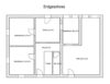 Ausbauhaus in Ortsrandlage von Wellerswalde - Grundriss