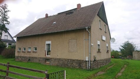 Ausbauhaus in Ortsrandlage von Wellerswalde, 04758 Liebschützberg, Haus