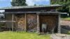 Freistehendes Wochenendhaus in Alleinlage mit herrlicher Fernsicht - Bild
